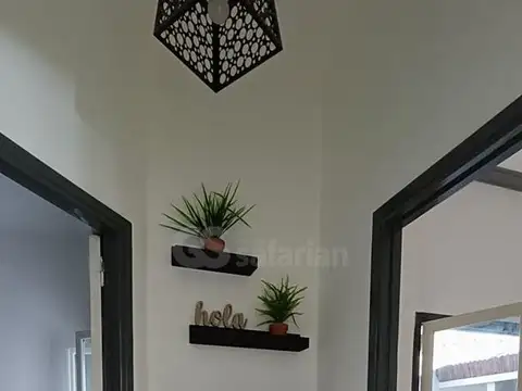 Depto Tipo Casa 3 ambientes con 1 baño