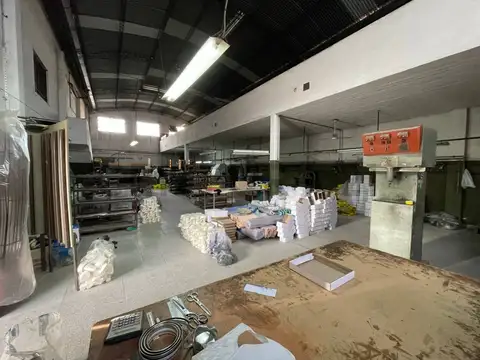 Galpon en Venta 36 años