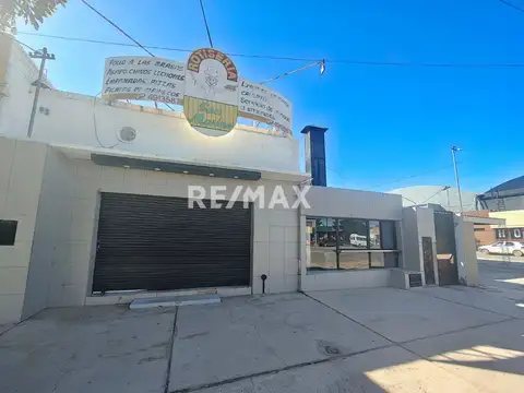 AVENIDA SAN MARTIN 100