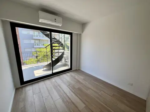 Venta – 3 ambientes – departamento – caballito – terraza propia con parrilla - pileta - gim