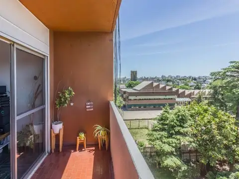 Venta Departamento Flores 4 Ambientes Balcón Bajas Expensas