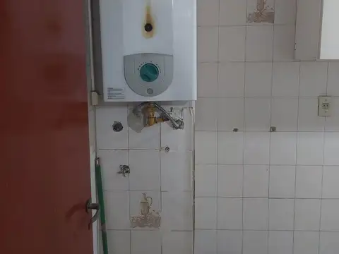 Venta Dto. en Boedo, 2 ambientes en PB c/lavadero