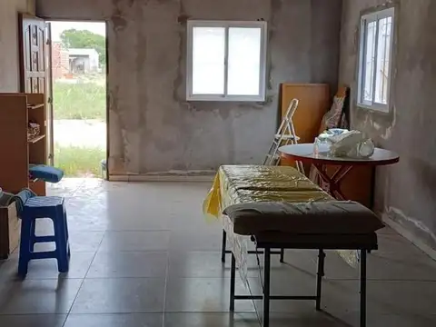 Depto Tipo Casa en Venta de 1 dormitorio