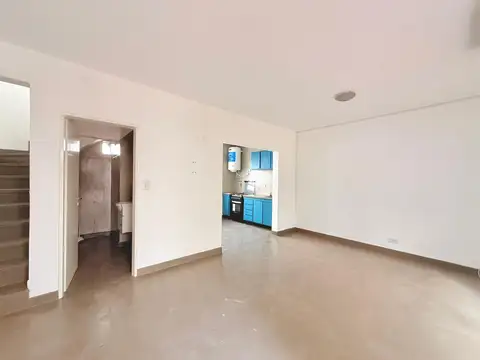 Departamento de 3 ambientes en venta planta baja con patio en lujan centro