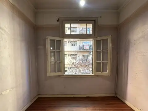 Departamento 4 ambientes con 1 baño