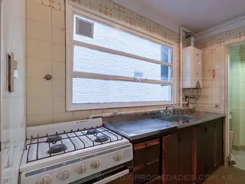 Departamento en Venta 40 años