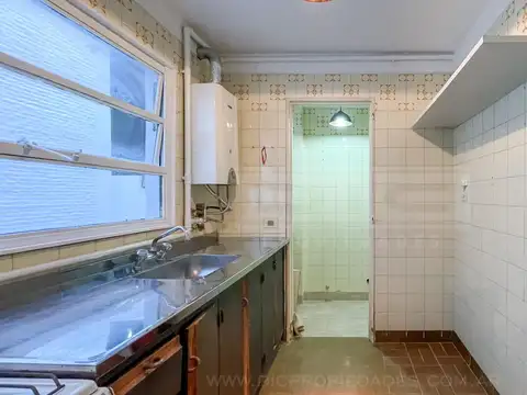 Departamento en Venta al Oeste
