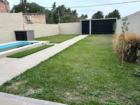 Se Vende Quinta en Barrio Nazareth Reconquista