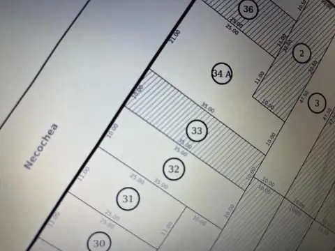 Terreno en Venta de 350,0 m2