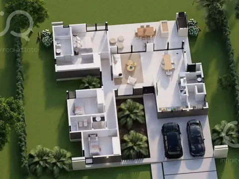 Casa en Venta al Norte