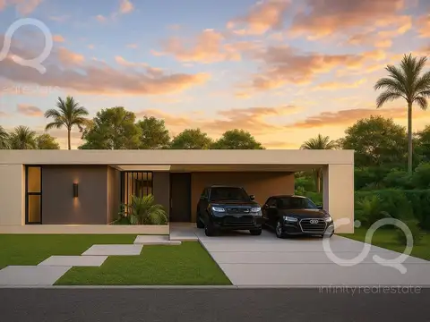 Casa en Venta con 2 cocheras