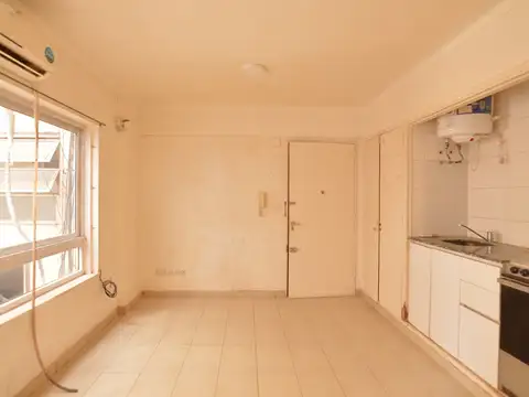 Departamento en Venta en Almagro, USD 46.000