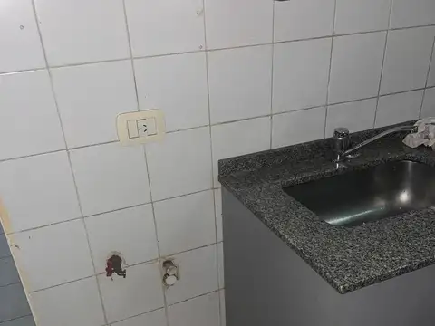 Depto Tipo Casa 2 ambientes con 1 baño