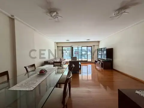 Venta depto 4 ambientes con dependecia y cochera en Palermo chico