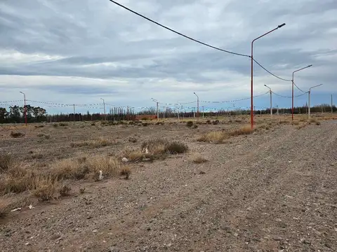 VENTA LOTE FRENTE RUTA 51 | VISTA ALEGRE