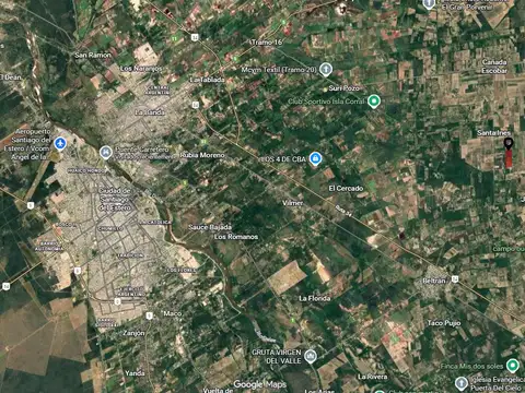 La Banda - Santiago del Estero '48 has