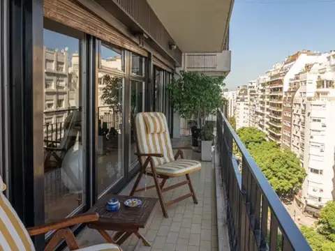 Departamento en Venta en Recoleta, USD 990.000