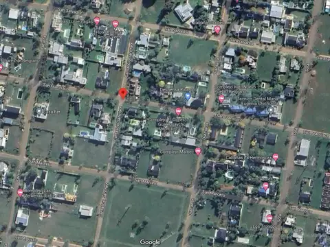 TERRENO - GUALEGUAYCHU - ENTRE RIOS