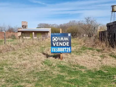 Terreno en Venta en Luis Palacios