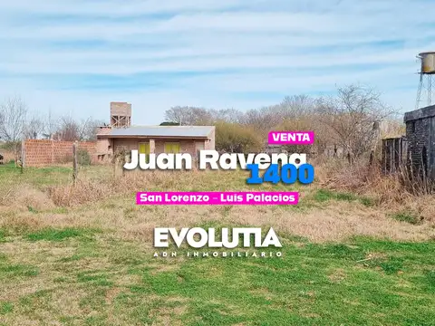 Terreno en Venta en Luis Palacios