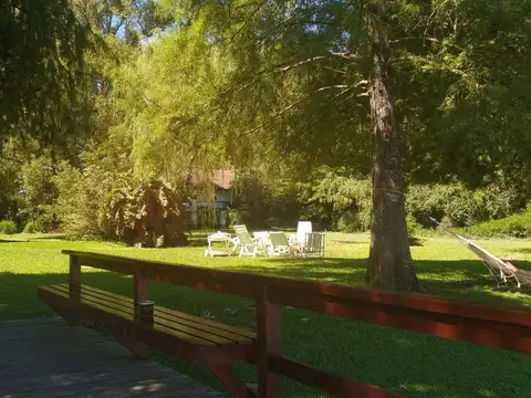 Venta Casa en Delta Tigre-Potencial turistico