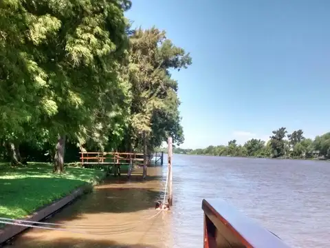 les pieds dans leau, delta tigre