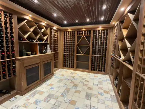 Casa 4 ambientes con 3 baños