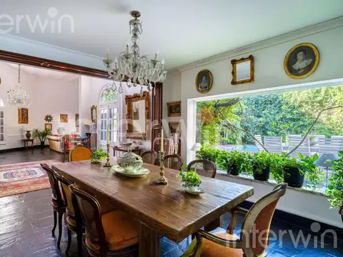Casa en Venta en Belgrano Chico, USD 1.450.000