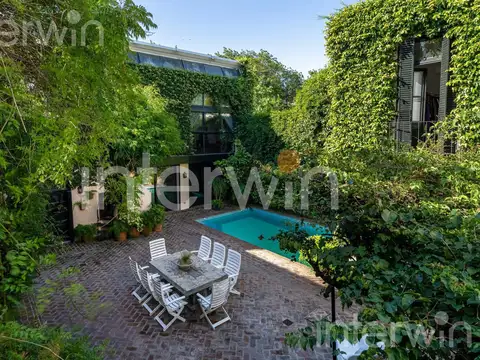 Casa en Venta 100 años
