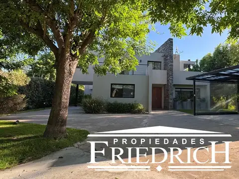 Casa en Venta en Los Puentes Lujan