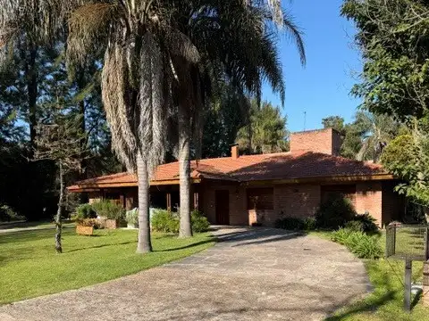Casa  en Venta en Highland Park CC, Pilar, G.B.A. Zona Norte