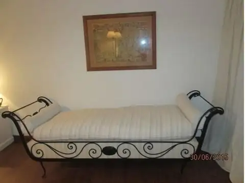 Departamento en Alquiler Temporal de 2 ambientes