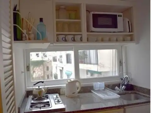 Departamento en Alquiler Temporal 35 años