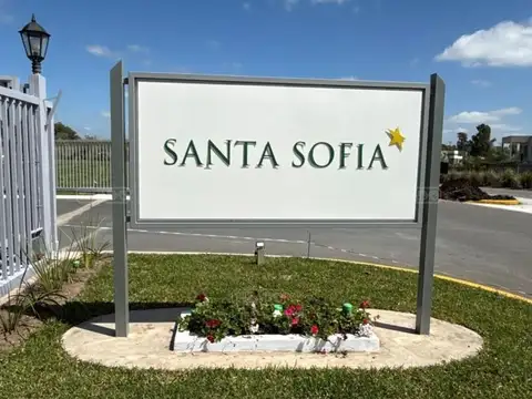 ADG. Lote en Barrio Santa Sofía, Pilar del Este