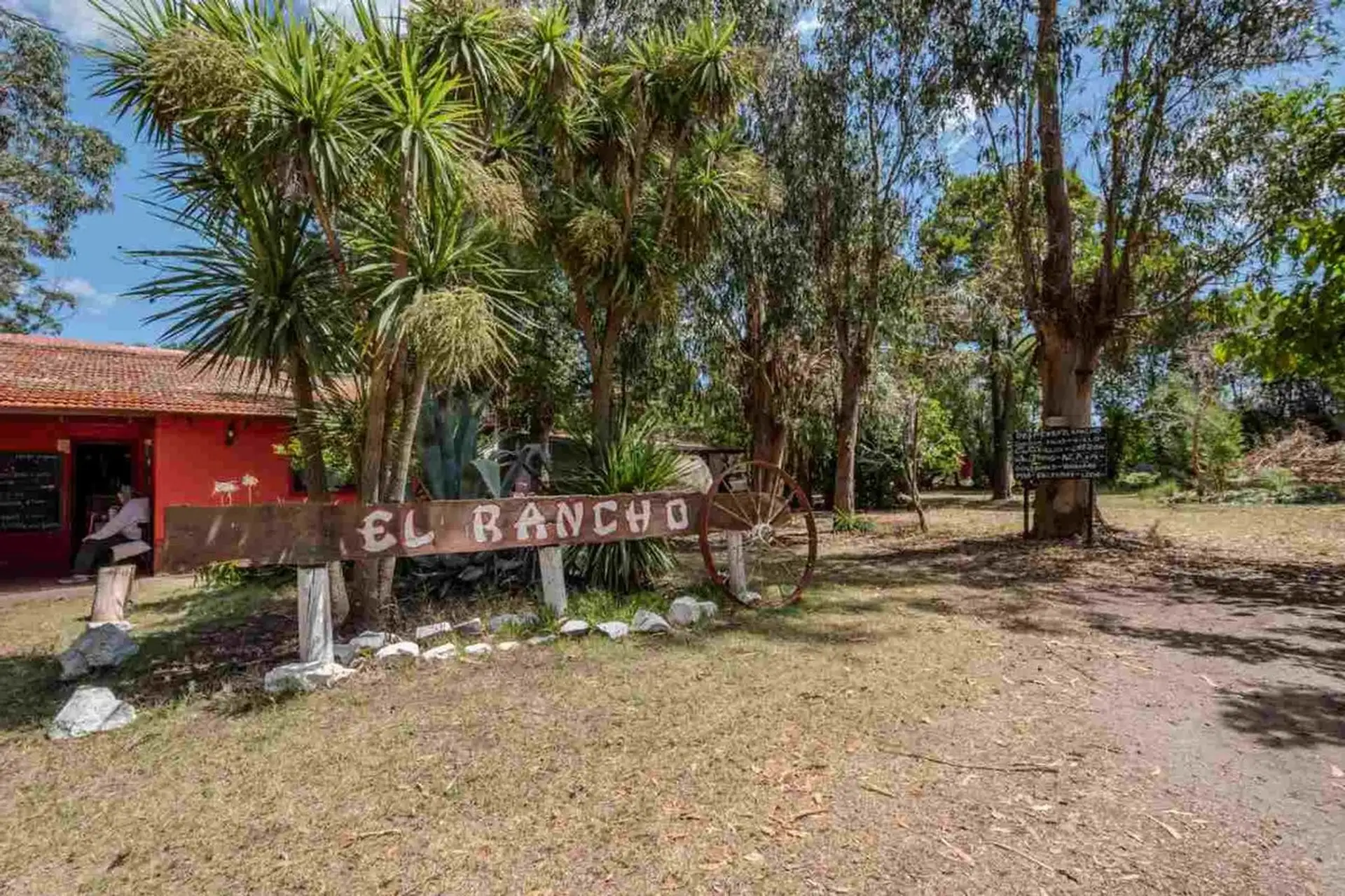 VENTA CAMPING EL RANCHO SAN EDUARDO DEL MAR
