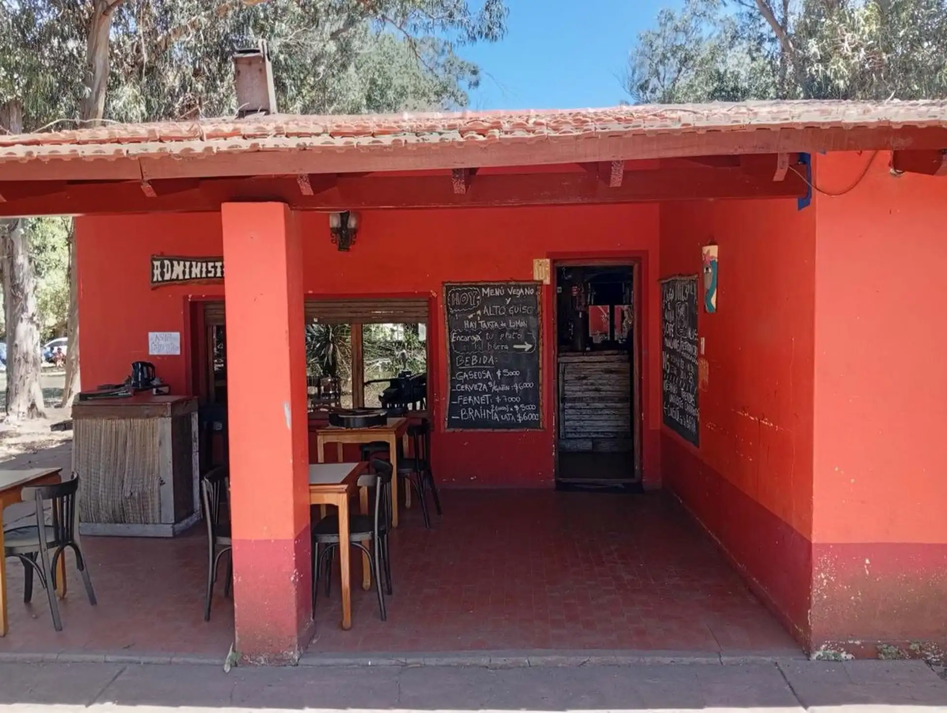 VENTA CAMPING EL RANCHO SAN EDUARDO DEL MAR