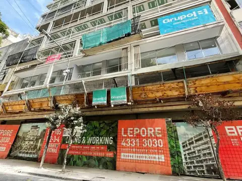 Virrey Cevallos 300, Piso 9