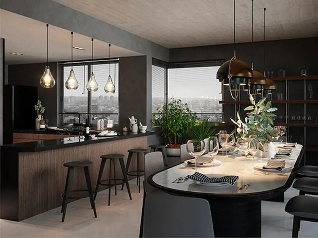 Emprendimiento en Mar Del Plata - Etapa: En construcción