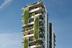 Emprendimiento en Mar Del Plata de  1 y 2 Dormitorios