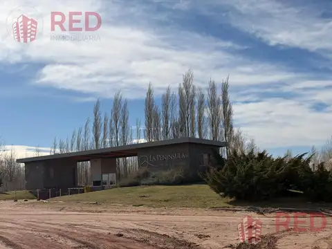 TERRENO EN BARRIO PRIVADO LA PENINSULA