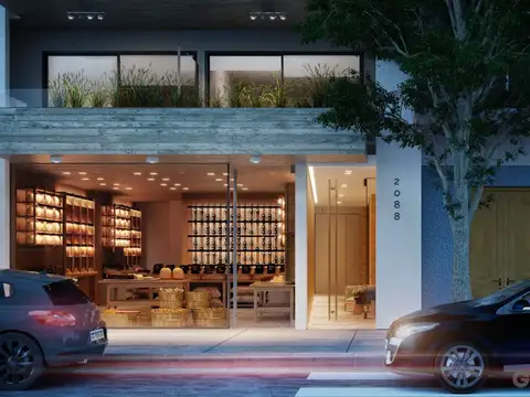 Av. Gral. Las Heras 2088 100