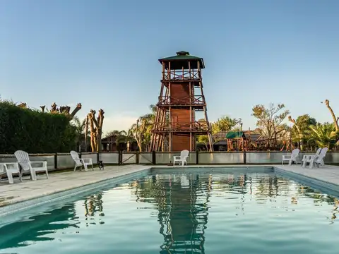 Venta de Hotel en San Pedro | Permuta por Dpto en Capital Federal