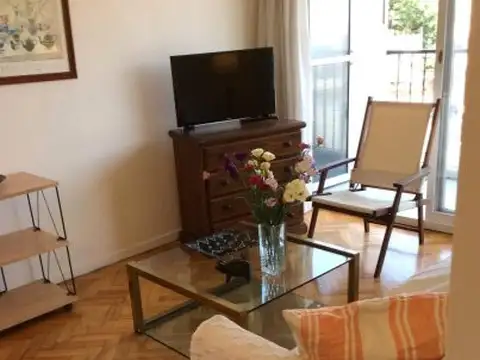 Departamento en Alquiler Temporal de 2 dormitorios
