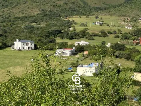 Urbaniz. Privada San Roque Lote 38A