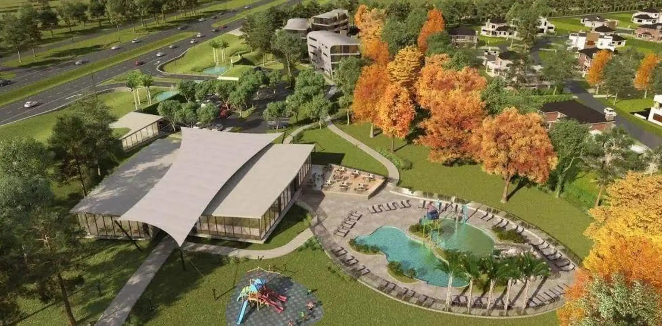 Terreno en Venta DEVELOPER AQUA