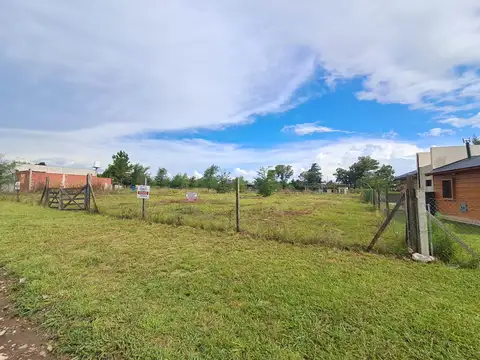 Terreno en Venta 55  mts Frente