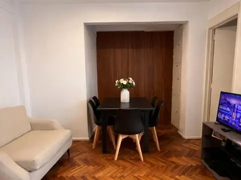 Departamento en Alquiler en Barrio Norte, CABA