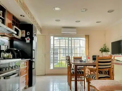 Departamento 4 ambientes con 1 baño