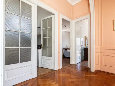 Departamento en Venta en Recoleta, USD 398.000
