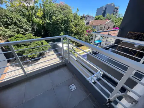 Departamento en Alquiler de Monoambiente